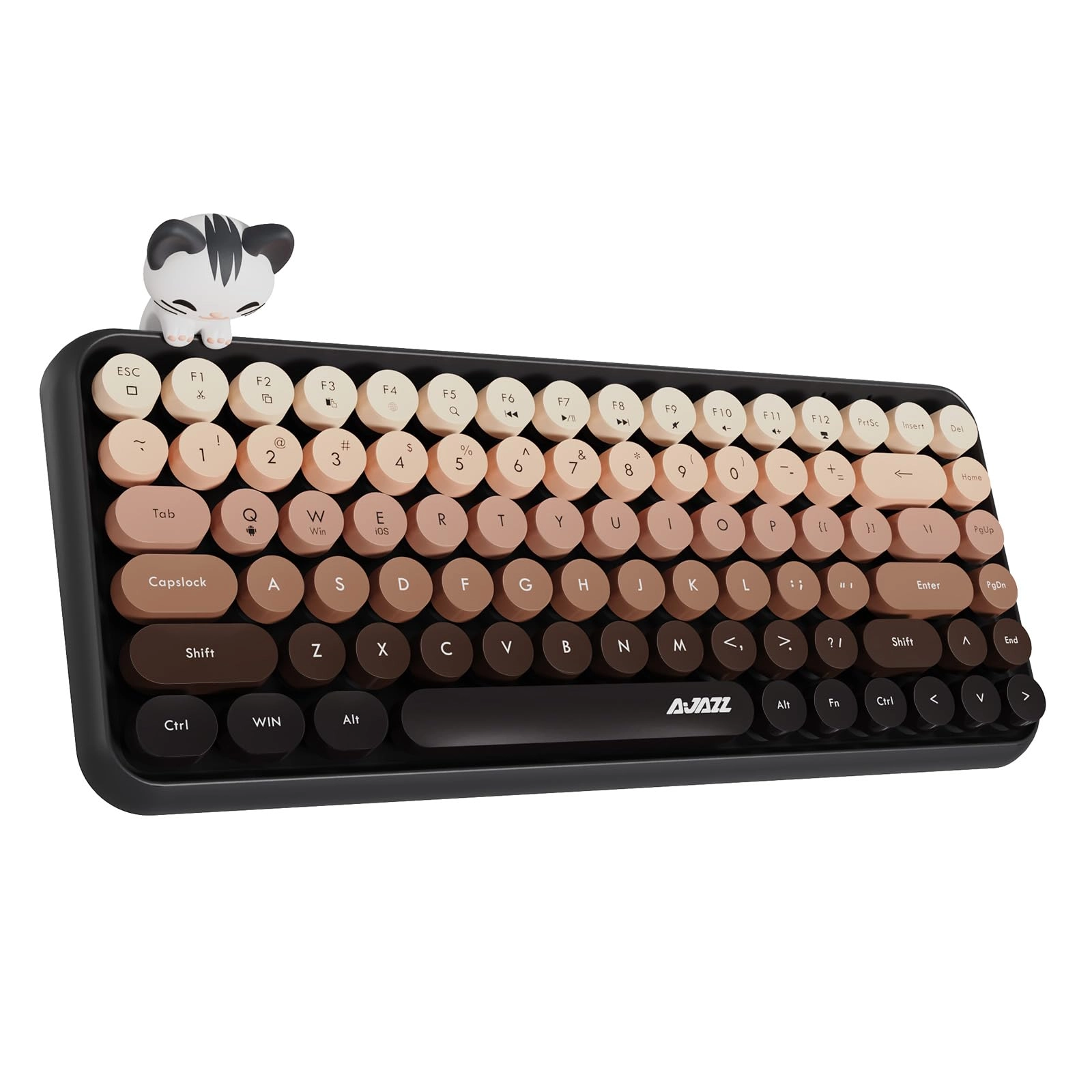Hoopond Wireless Bluetooth keyboard - Wireless