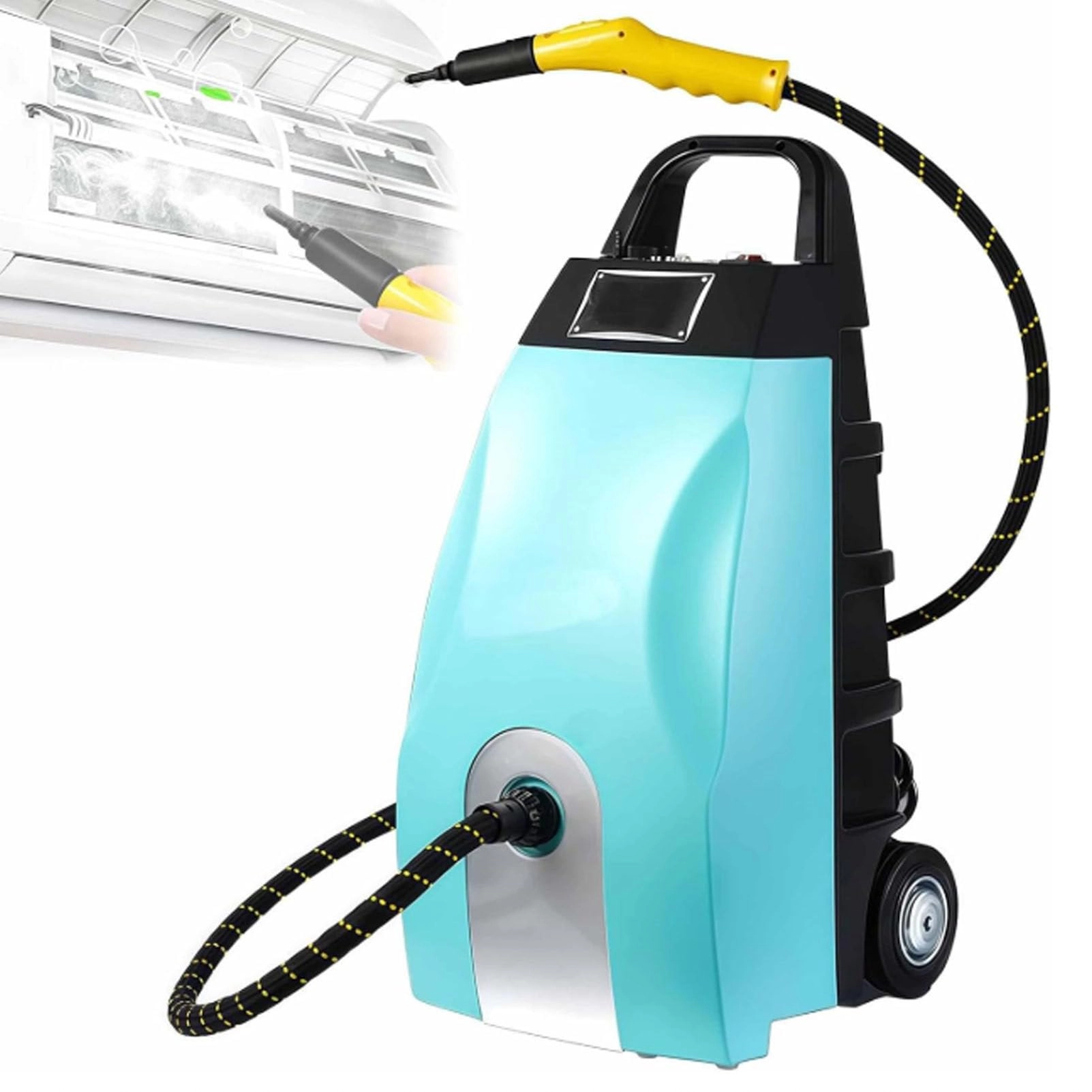 Steam Cleaning Machine - 4.0-5.0 Bar 3.5L