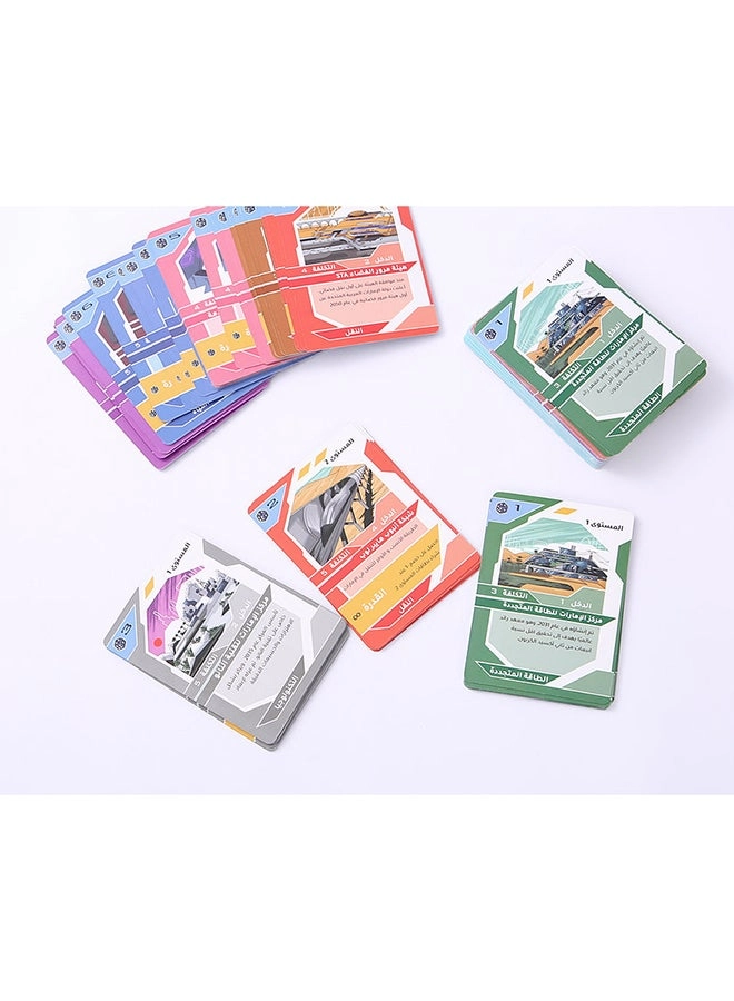 Voyagers 2071 (Arabic)