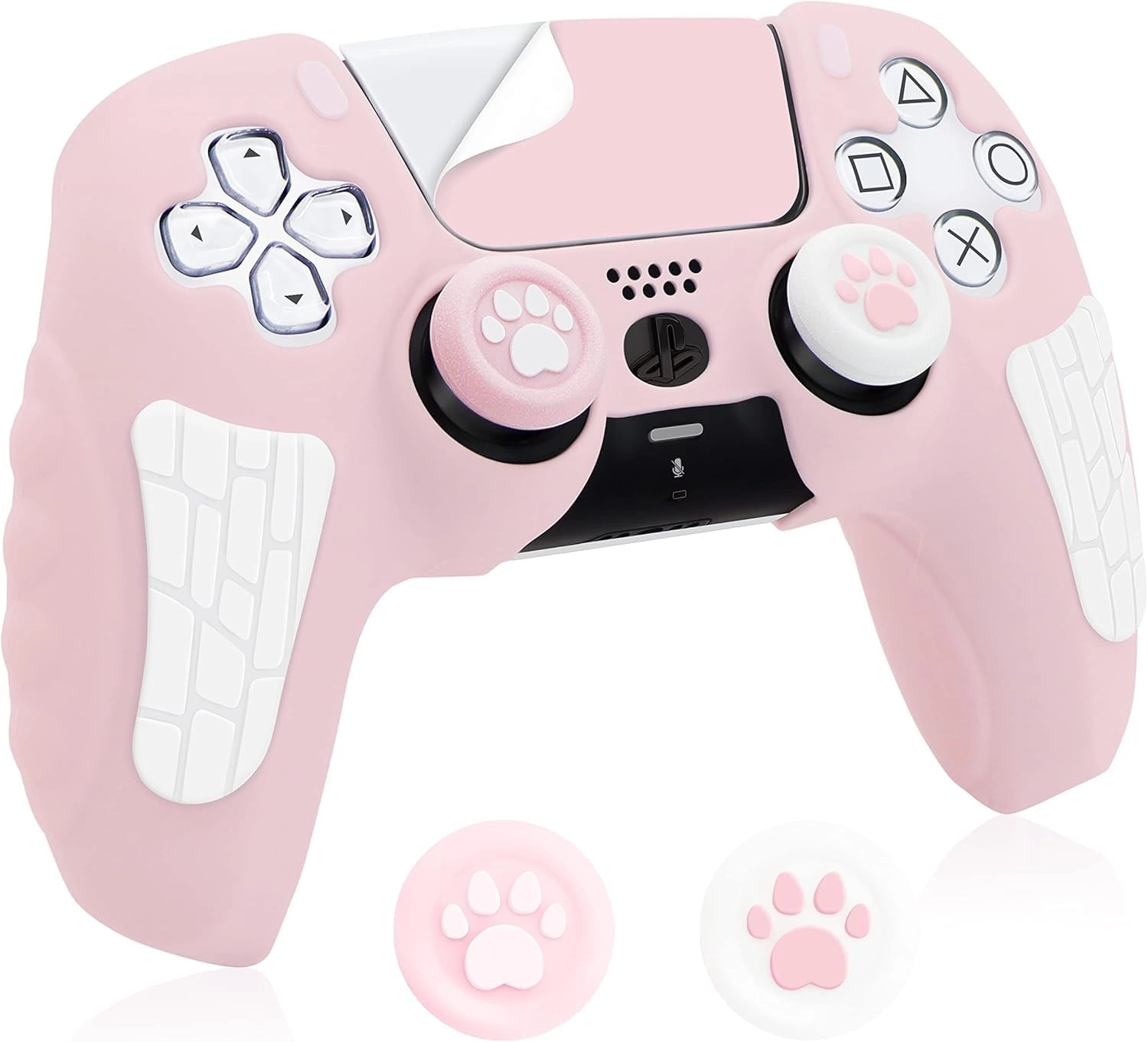 X spring PS5 Controller Skin - PS5 standard, Slim and Pro