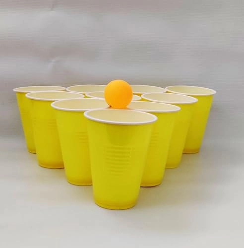 Beer Pong Glasses - 18 years and up 20 piece(s)