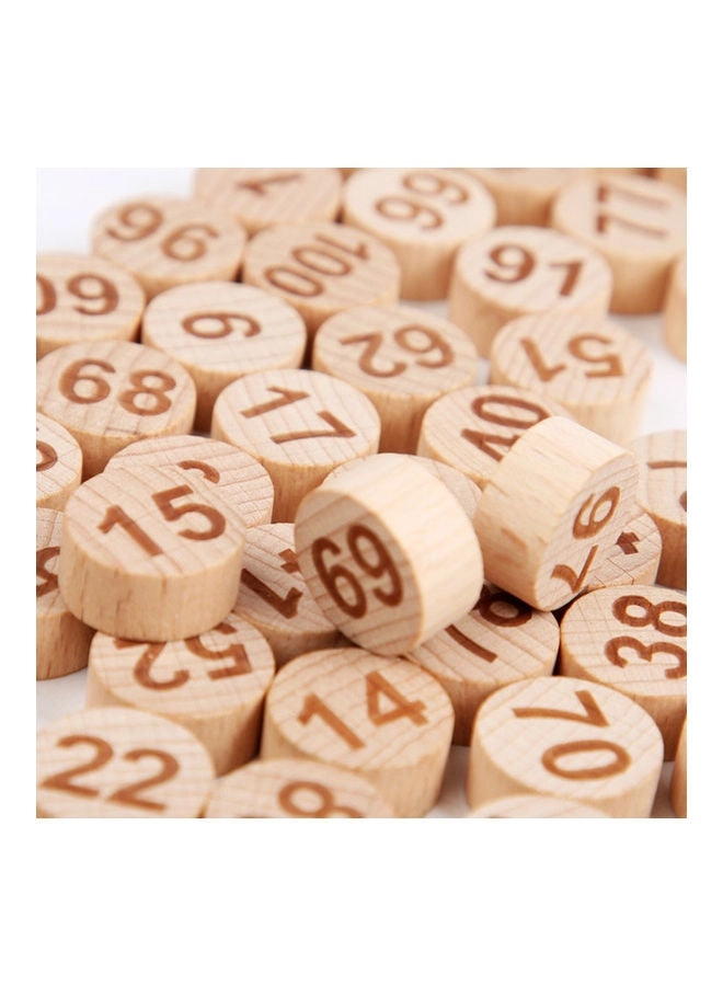 Interactive math board game - 6 Years And Up 32 piece(s)