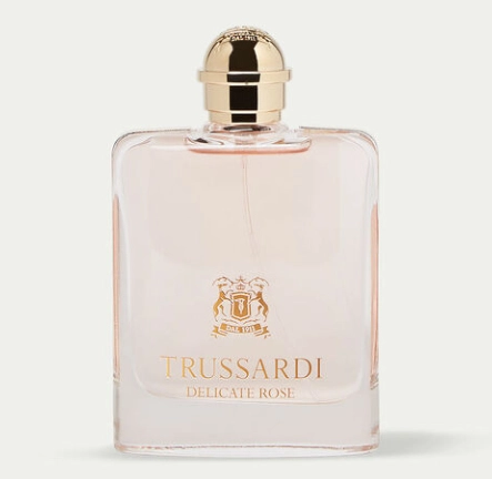 Trussardi Delicate Rose Eau de Toilette 100ml
