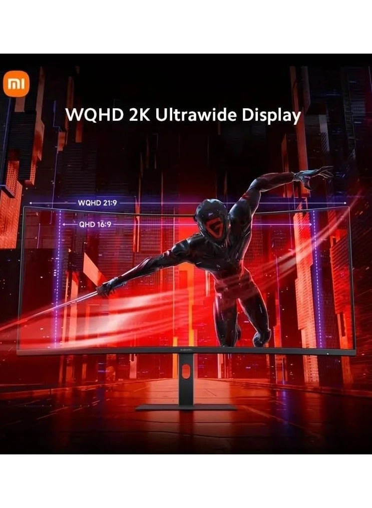 G34WQI - ELA5458UK 34-Inch WQHD