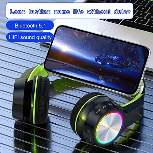 Bluetooth Headphones Wireless Headset