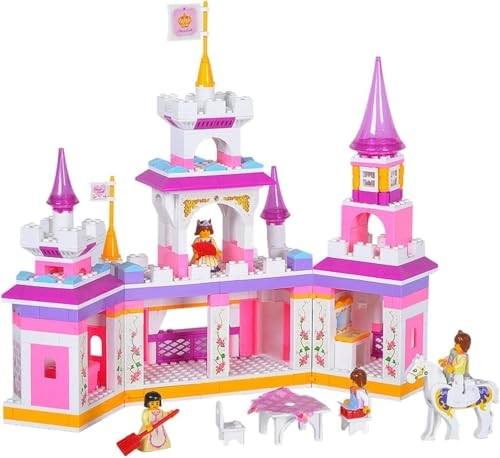 Magical Castle - 385 pcs