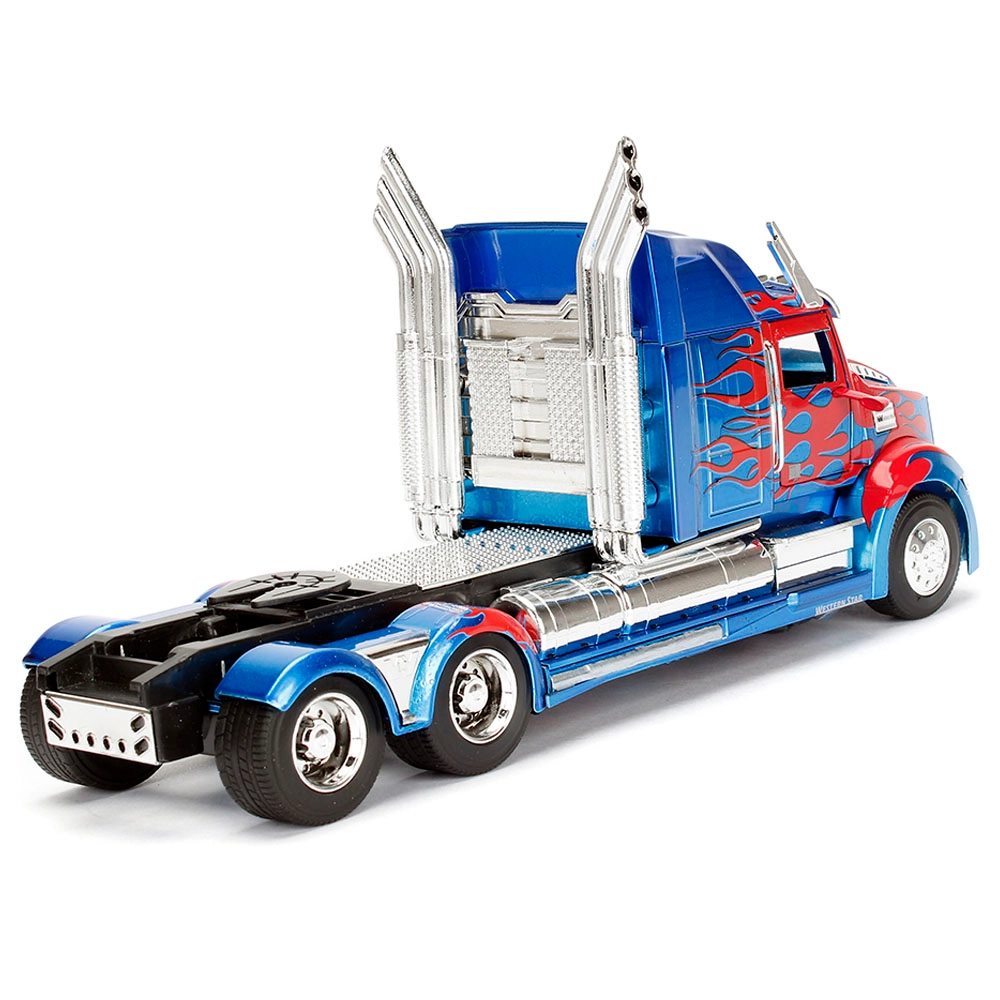 Transformers Western Star 5700 - die-cast 1:24