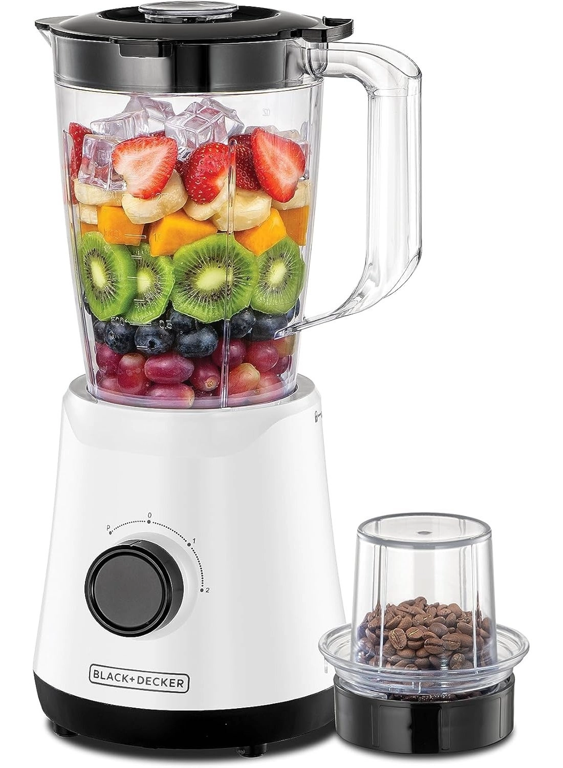 BX530-B5 - Grinding Mill Included 2-Speed Pulse Stainless Steel Blades