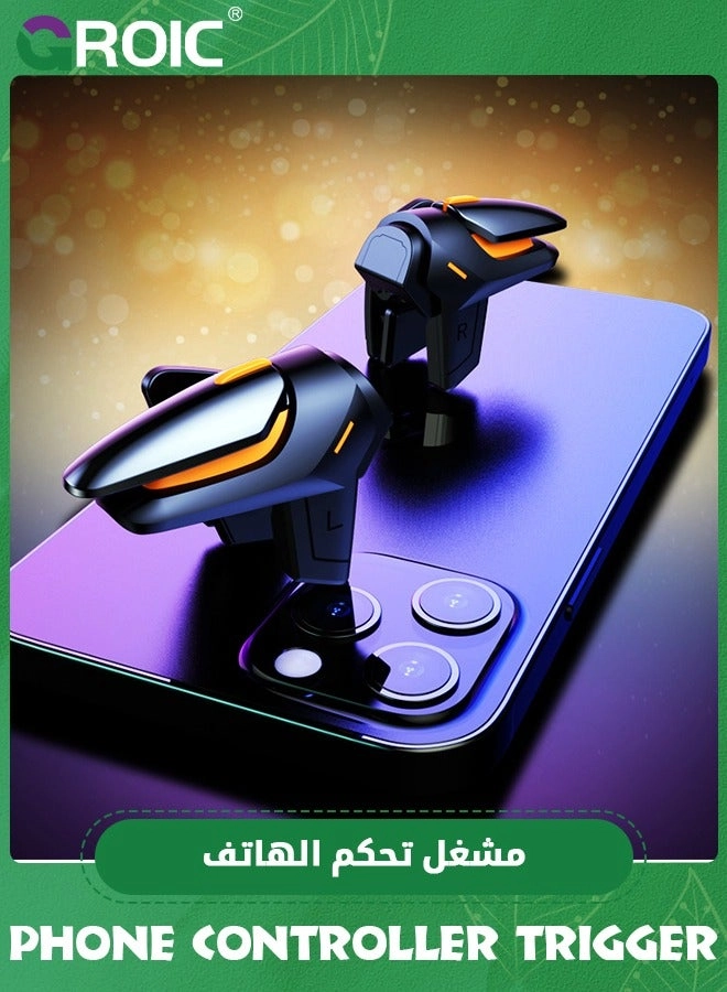 Mobile Phone Triggers - PUBG/Fortnite/Call of Duty/Rules of Survival