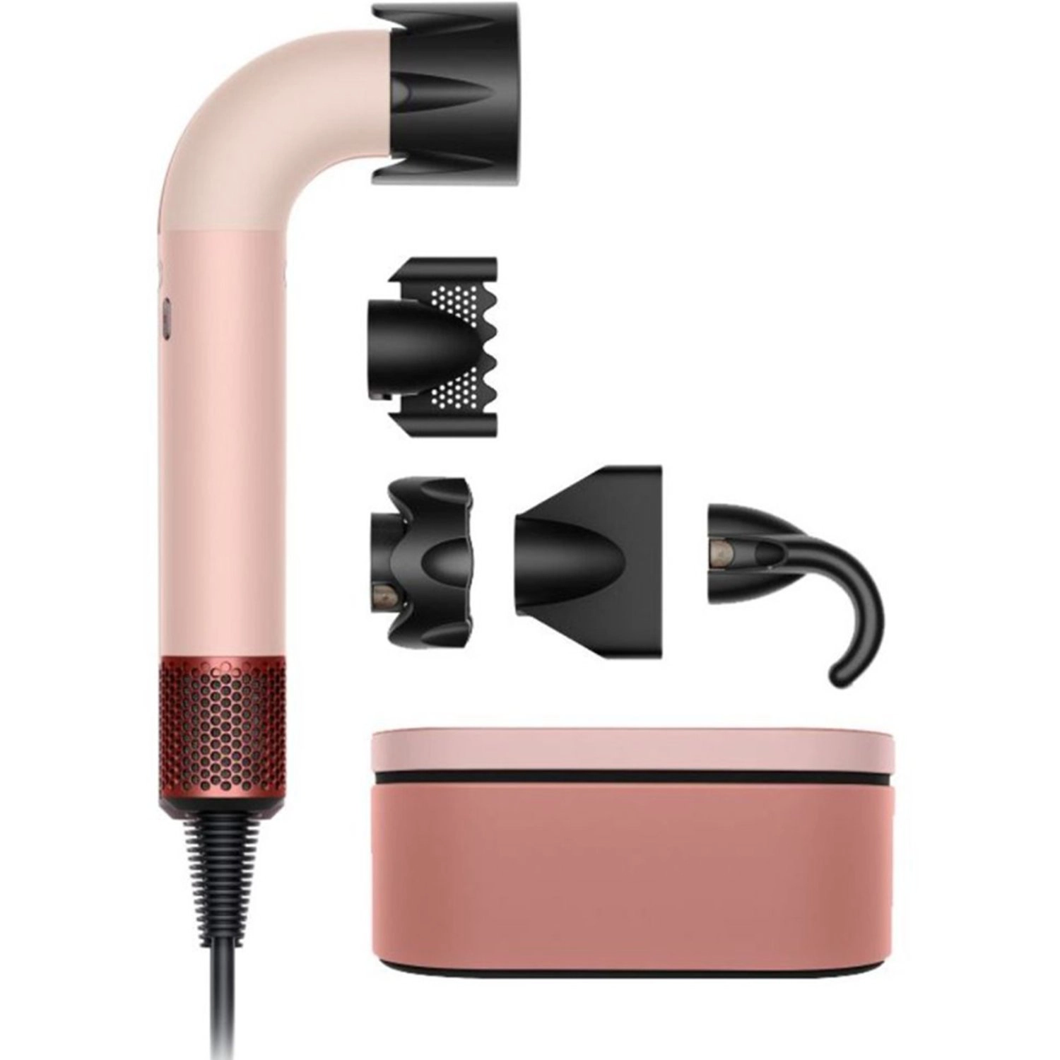 Dyson Supersonic Hair Dryer - HD17 Kanzan Pink International Version