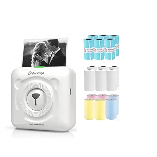 Peripage A6 FGGGRCGFR - Portable Thermal