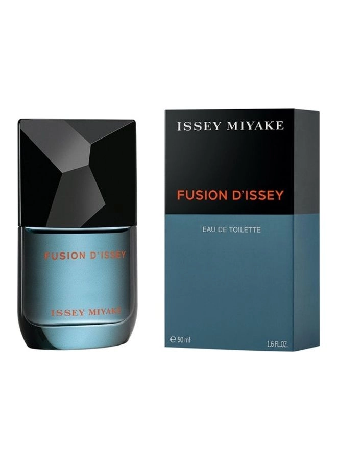 Issey Miyake Fusion D'Issey - Eau de Toilette 50 ml