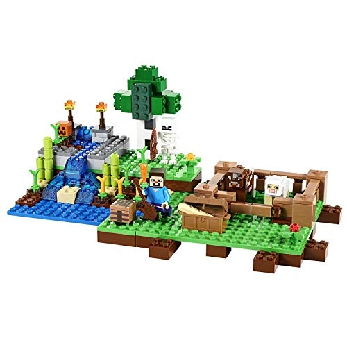 Minecraft The Farm (21114)