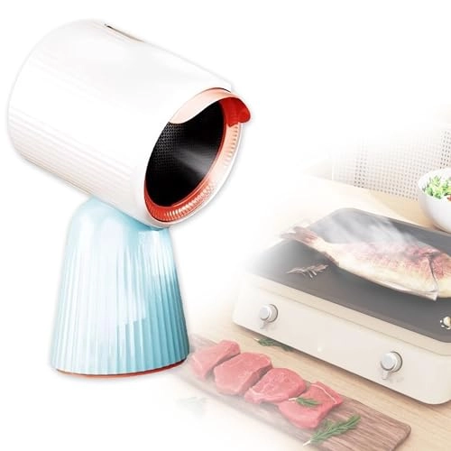 Mini fan portable range hood - 24W 3-Speed Portable