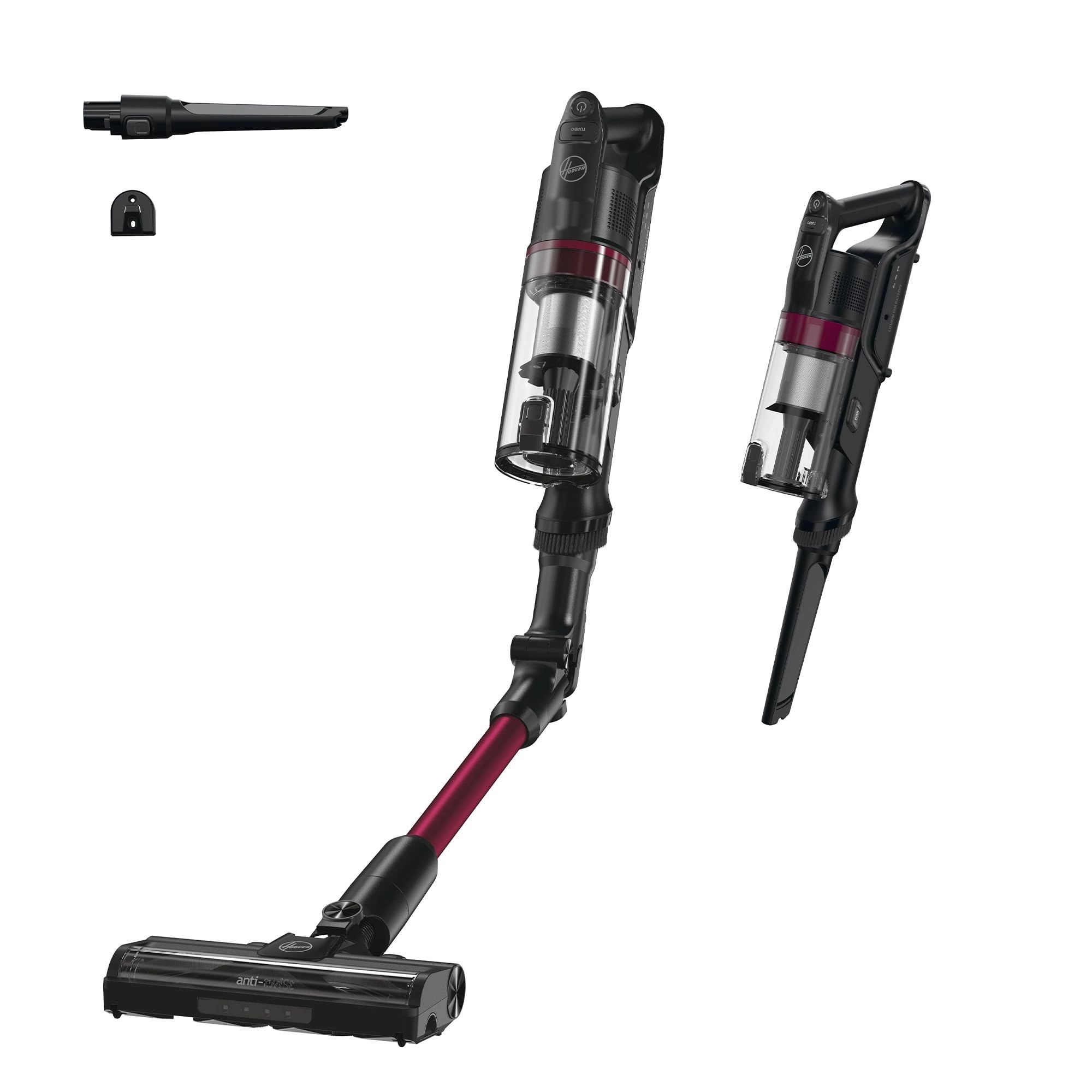 Hoover HF1 Plus - 45 Minutes Cordless