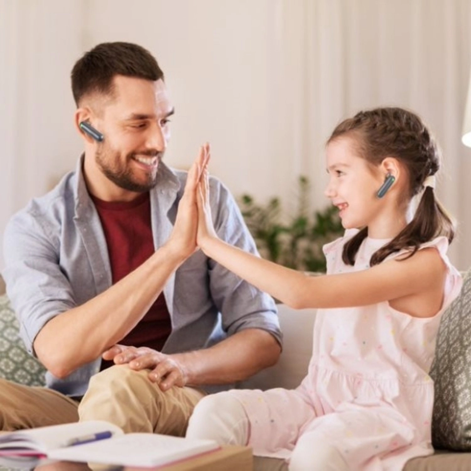 WT2 Plus Wireless Earbud