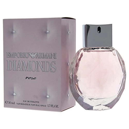 Diamonds Rose Eau de Toilette 50 ml