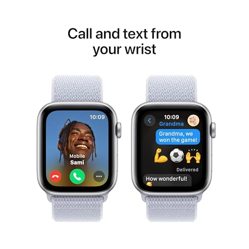 Watch SE 40mm Aluminium GPS