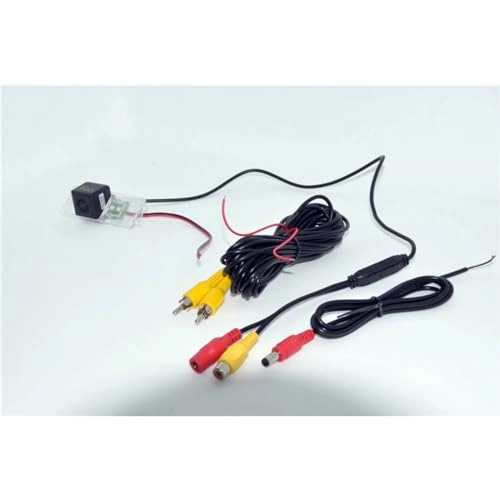 reversing camera - Night vision Wire 728 x 512 pixels