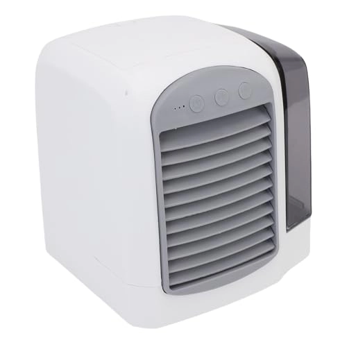 Portable Air Conditioner - 380ml 3 Speeds USB Powered