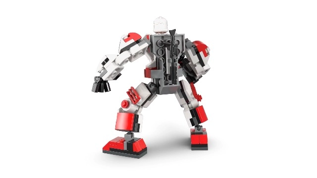 Star Wars Clone Shock Trooper Mech