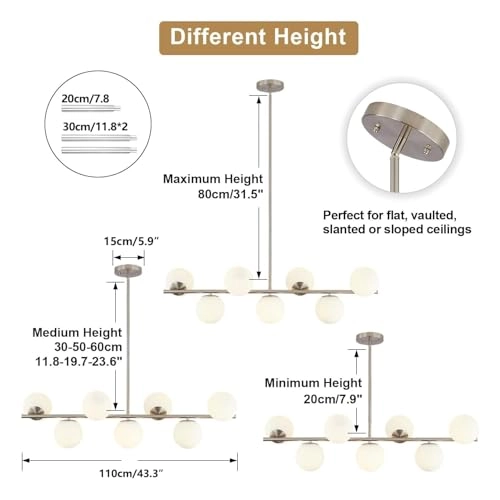 L1043-GS - Not dimmable