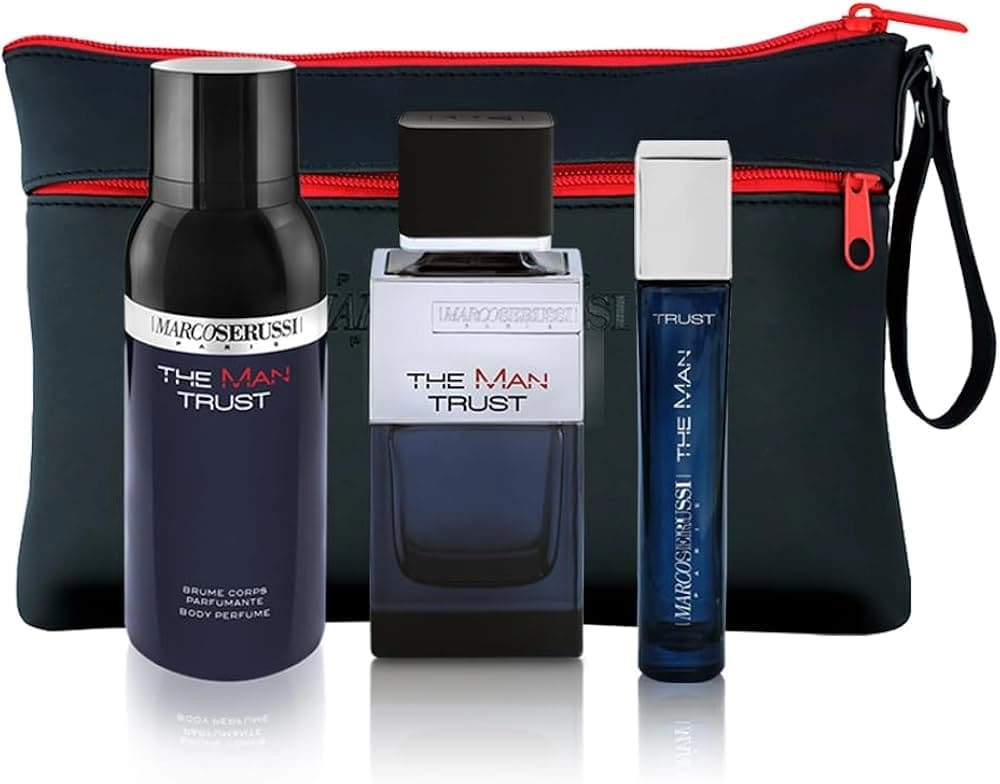 MarcoSerussi The Man Trust - Eau de Parfum 100ml 20ml 175ml