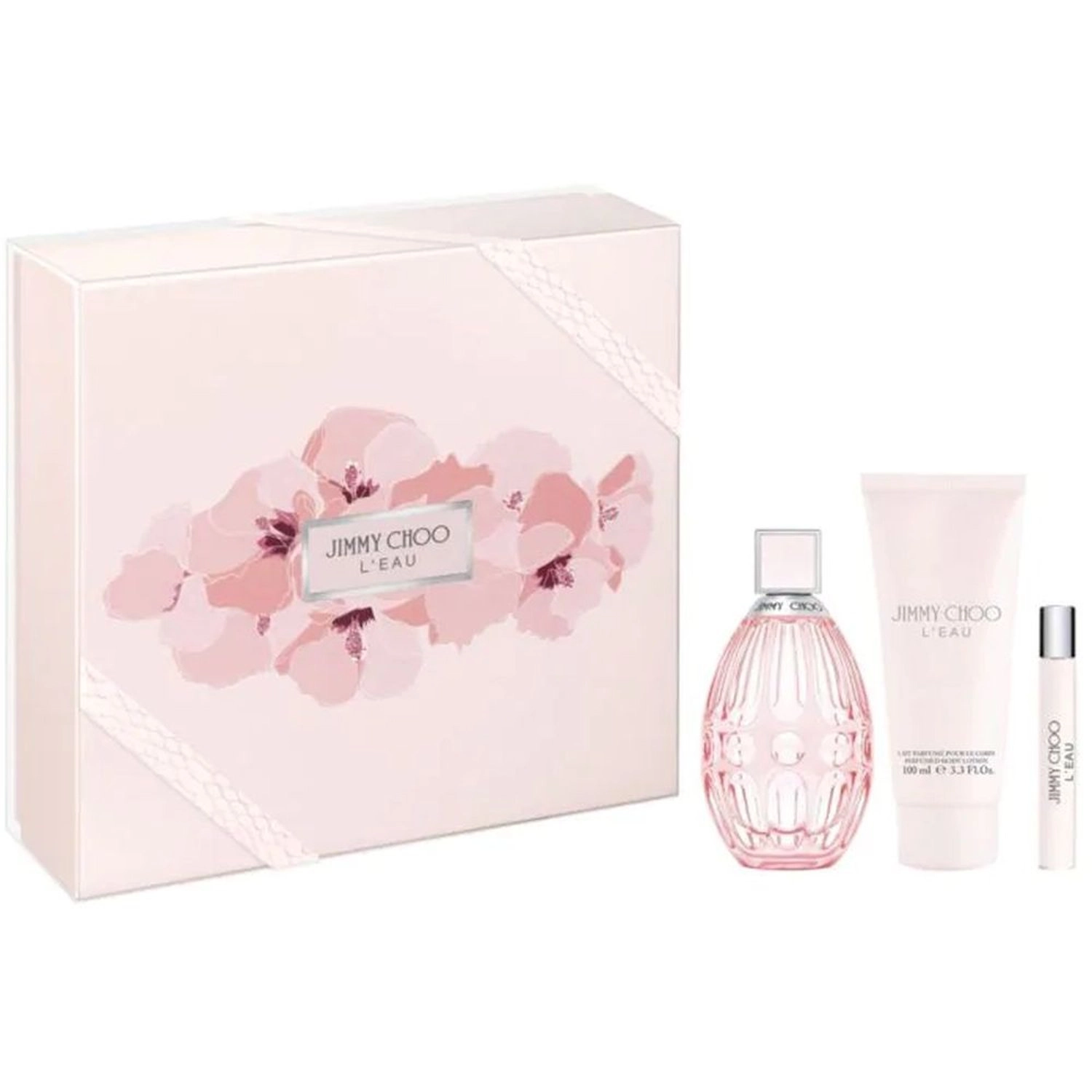 L'Eau + BodyLotion - Eau de Toilette