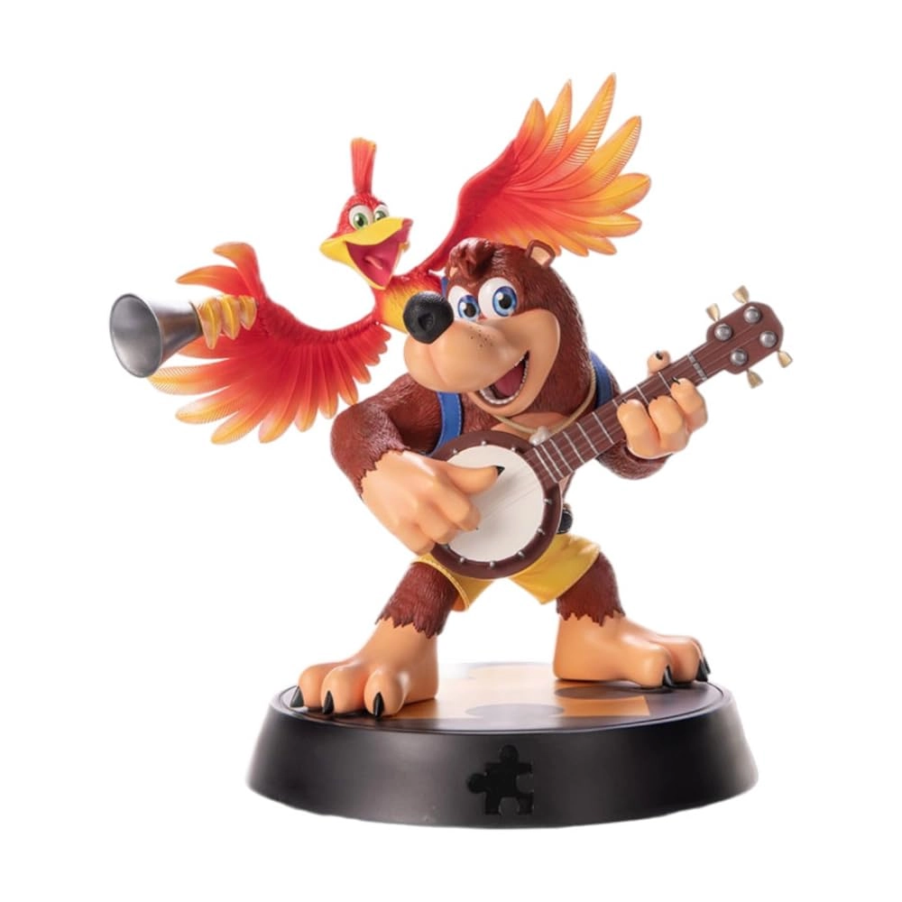 First 4 Figures Banjo-Kazooie Duet (24 cm) (F4FBKBDUST)