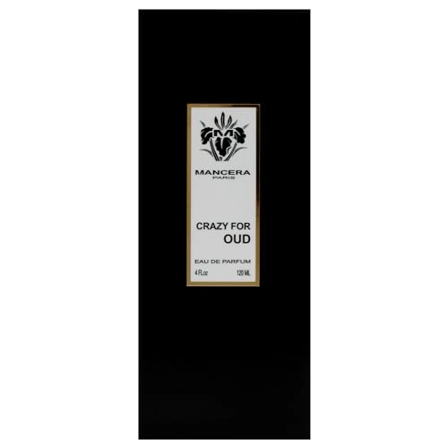 Crazy For Oud Eau de Parfum 120 ml