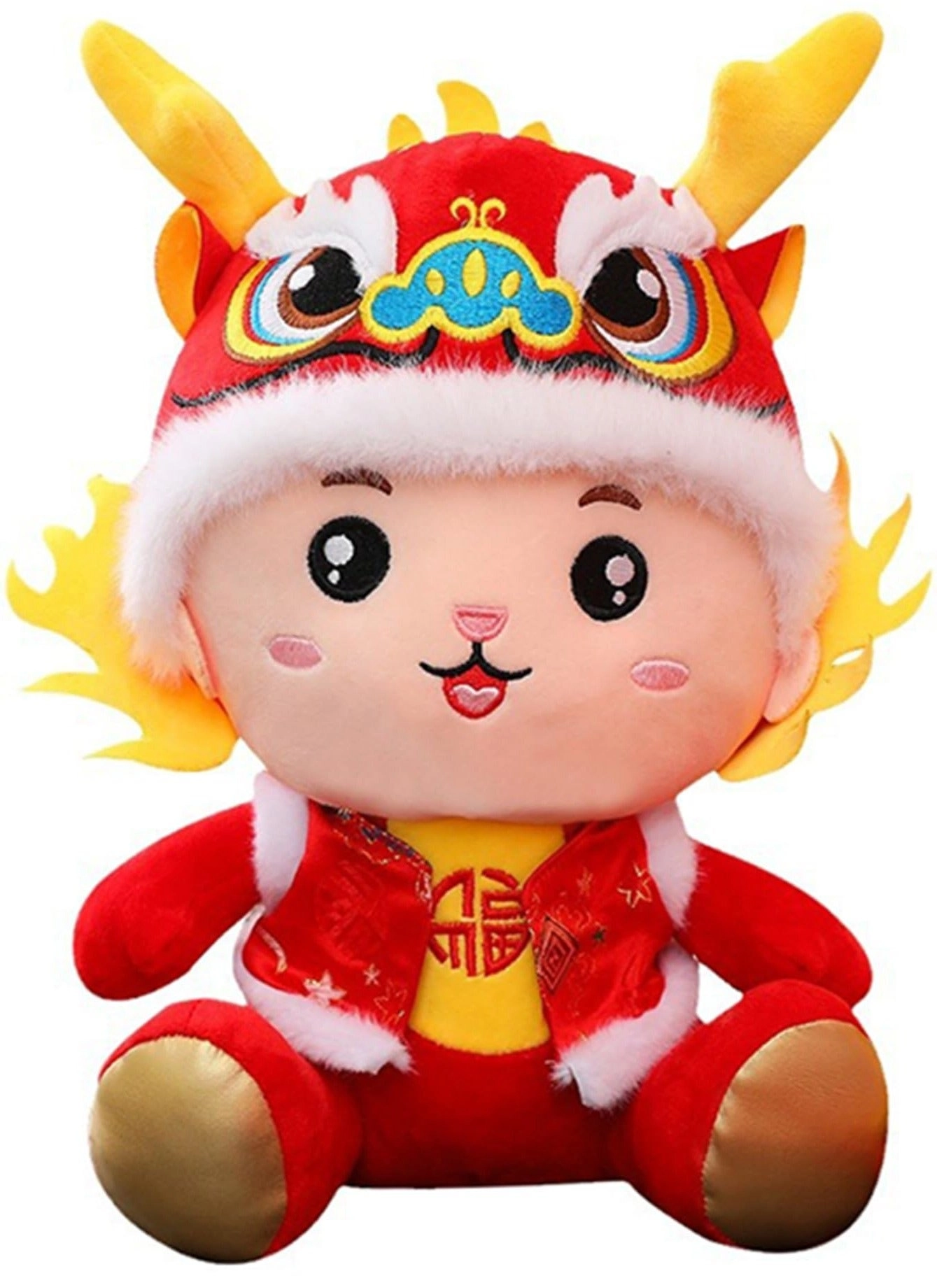 SYOSI Chinese Dragon - 20 cm