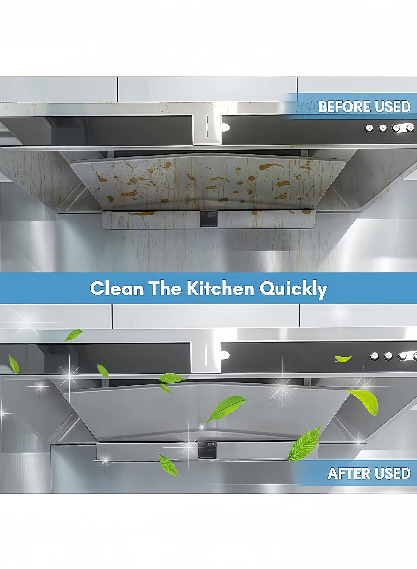 Handheld Pressurized Steam Cleaner - 12.8OZ