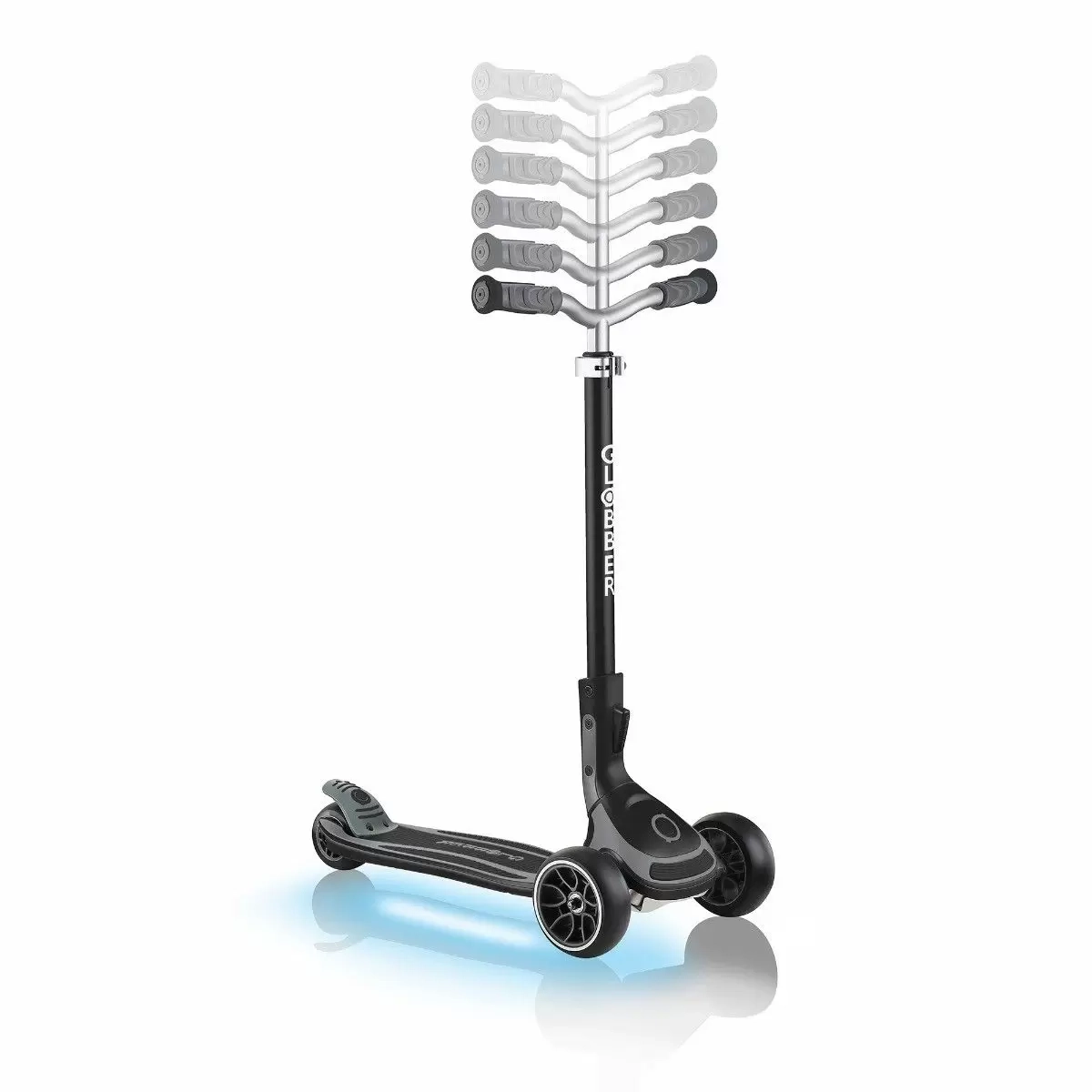 Ultimum - 3-Wheel 125mm