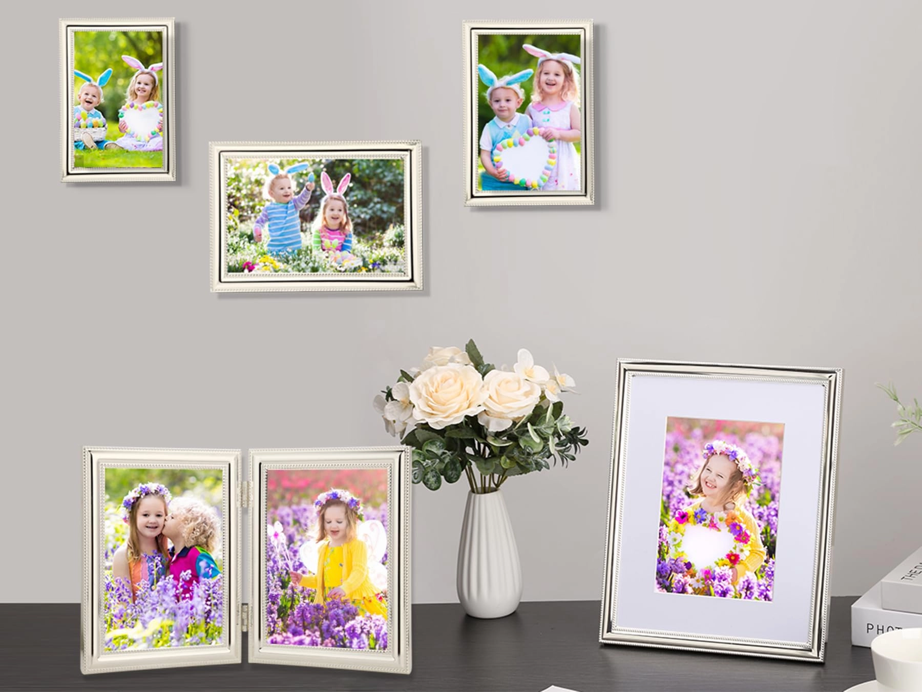 Picture Frame - 4x4 Mat 3x3