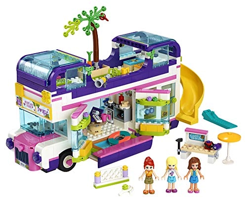 Friendship Bus (41395) - Heartlake City Friends