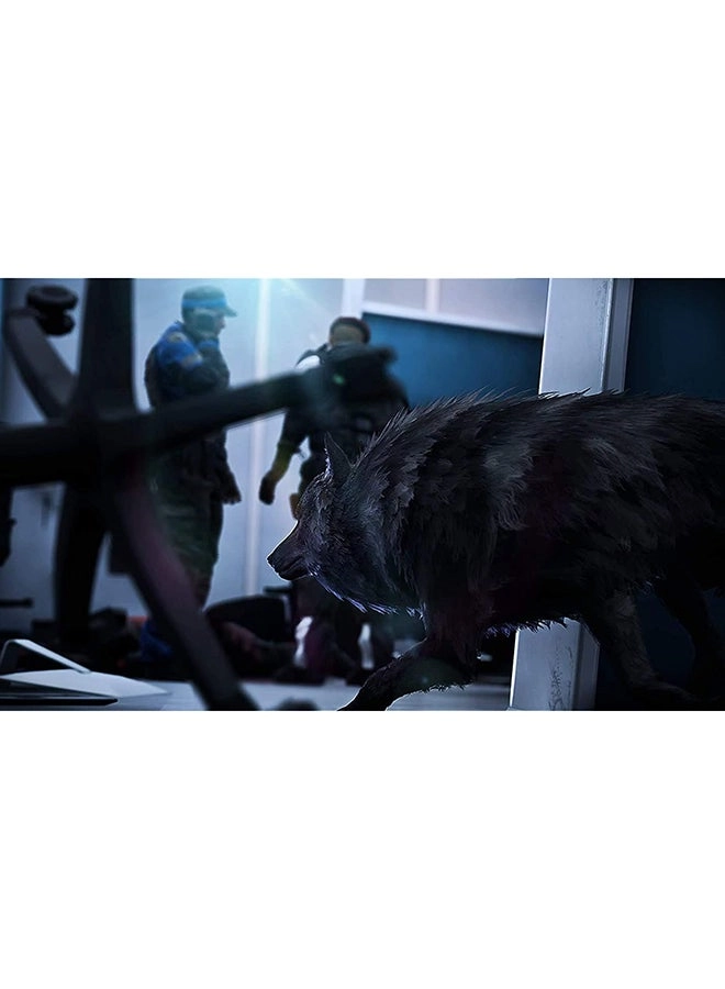 Werewolf The Apocalypse: Earth Blood - Xbox One / Xbox Series X