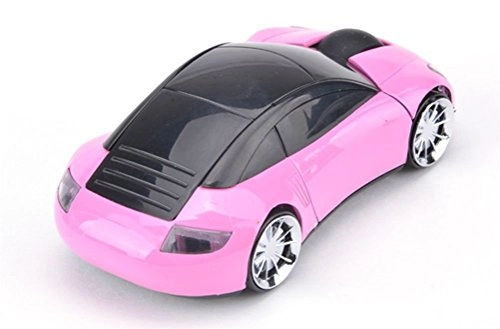 Car Shape Optical Mouse - Wireless