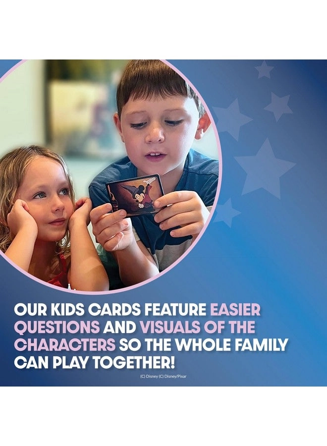 Disney Trivia Kid's Edition