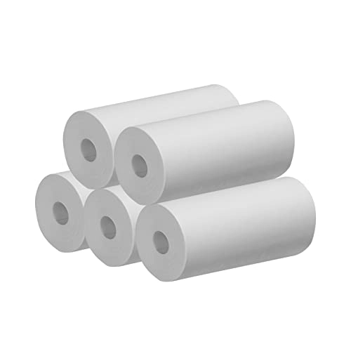 5 Rolls Papers - 57mm