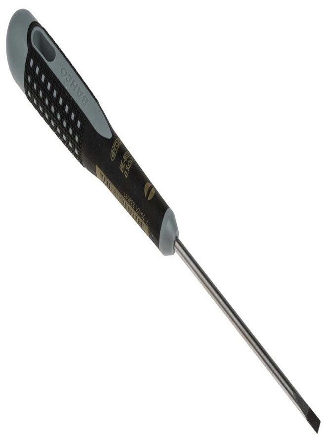 BE-8020L Slotted Screwdriver 1/8 Wide 6 Inch Overall Length