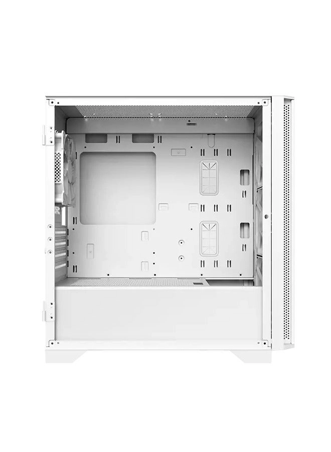 KING-65-PRO - Tempered Glass Side Panel Mid Tower