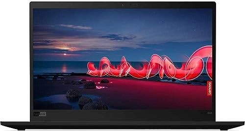 (Refurbished) ThinkPad X1 Carbon Gen 8 - 14'' Core i5-10210U 8GB DDR SDRAM 512GB SSD