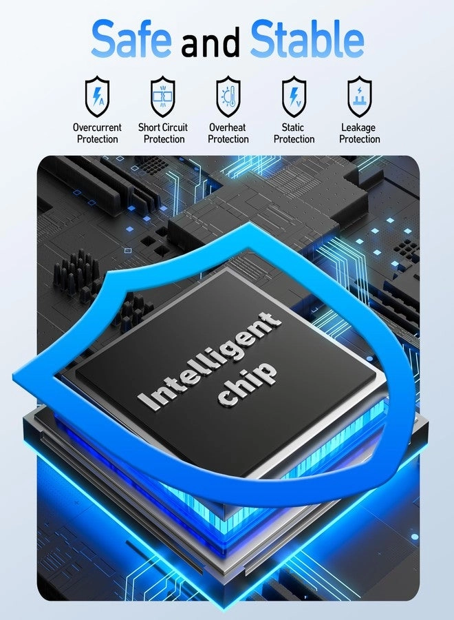 2.5 Inch SATA to USB External Hard Drive Enclosure - 6Gbps UASP Tool Free