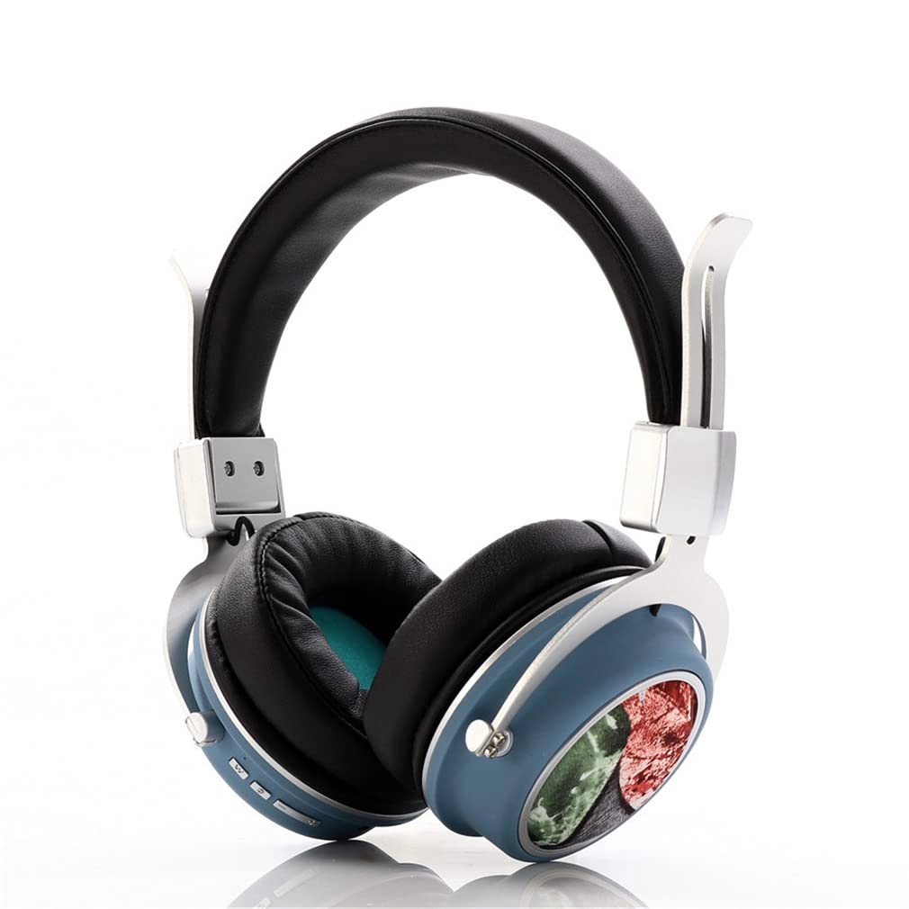 Bluetooth 5.0 On-Ear/Over-Ear Wireless Headphone