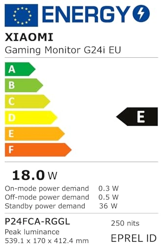 G24i - P24FCA-RGGL 24in 1920 x 1080
