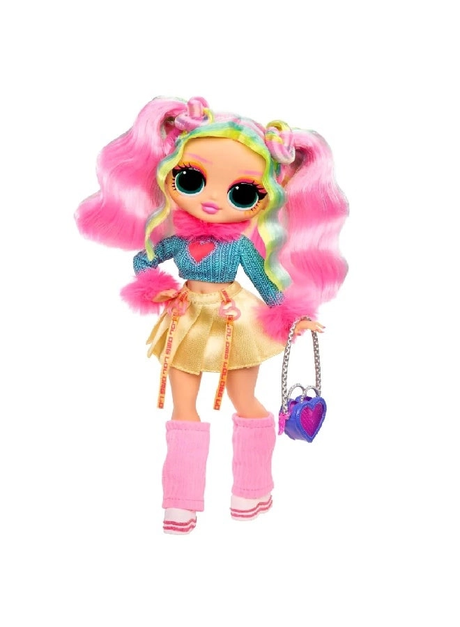 Bubblegum D.J. Entry Doll - Outfit Accessories Ages 2+