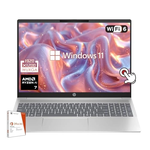 Omnibook - 16'' Ryzen 7 8840U 16GB DDR5 1TB SSD
