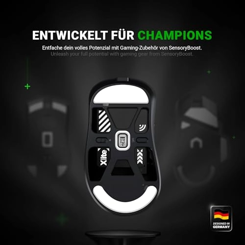 DPS Glides - Set of 2 PTFE