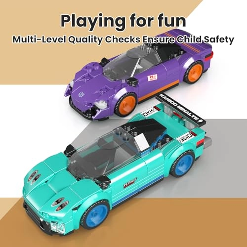 Sports Car Transporter (FTDE-24078-0422)