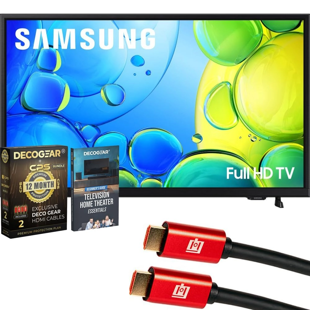 UN40F6000FFXZA - 40-Inch